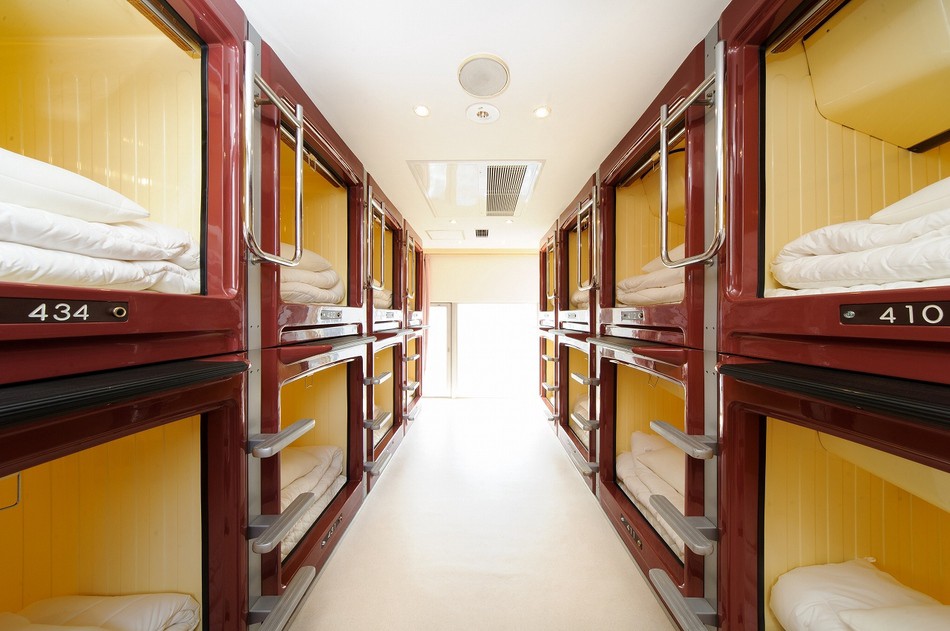 6 Cheap Capsule Hotels in Tokyo 2020 - Japan Web Magazine