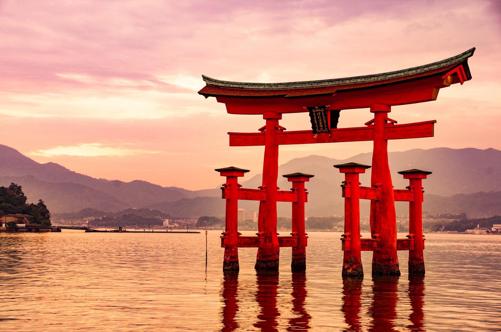 japanese famous tourist spots