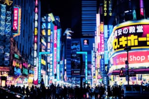 Tokyo 3 Days Itinerary for First Timer
