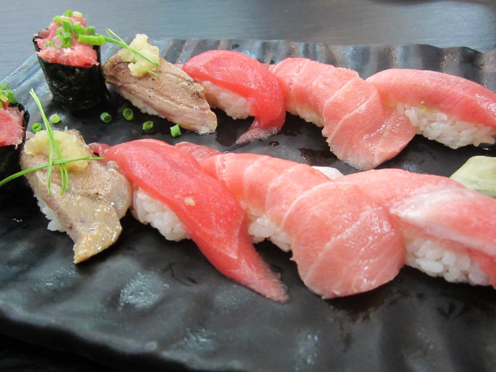 The Most Quality But Affordable Sushi: Sushi Zanmai - Japan Web Magazine