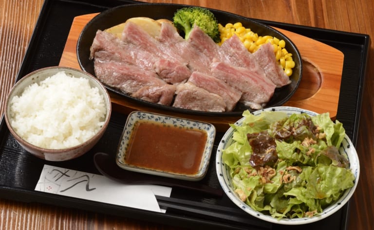 Otsuka: the Best Wagyu Beef Steak in Kyoto