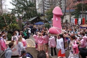 Japan’s 3 Biggest Festivals in April