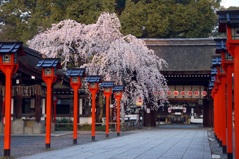 It in kyoto japan