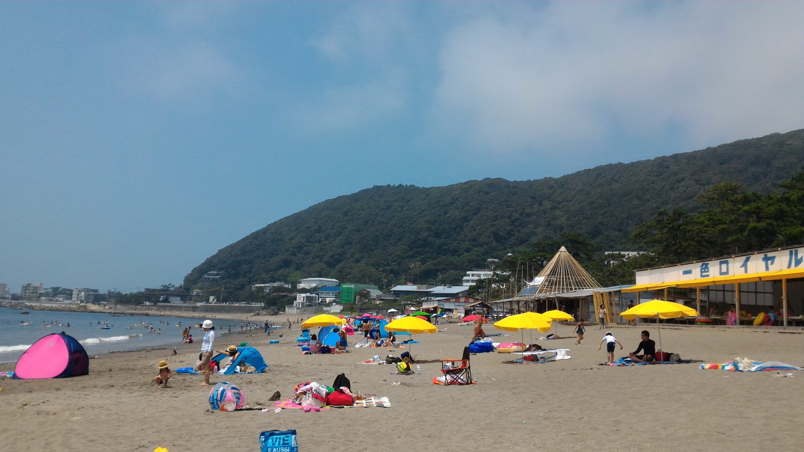 kanagawa ken tourist spot