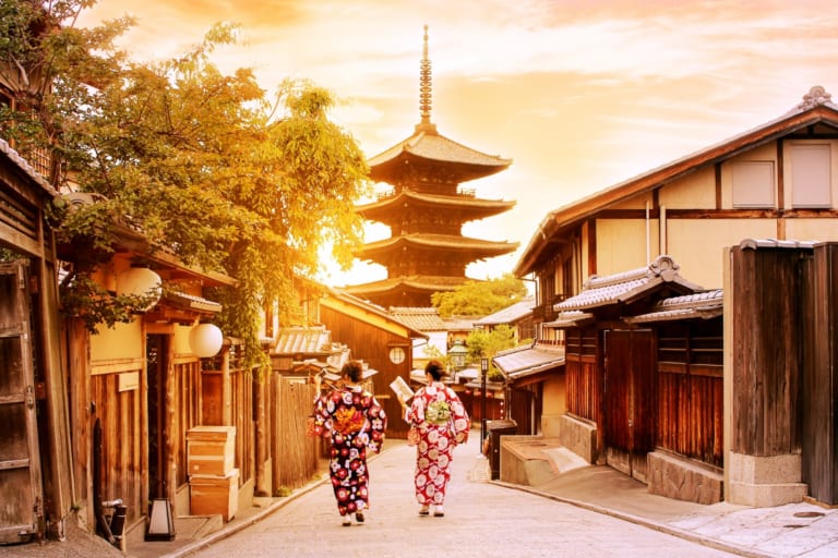 11 Best Restaurants in Kyoto