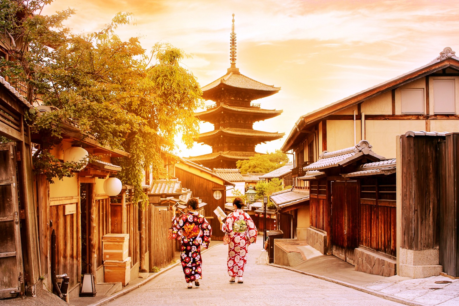 restaurant kyoto