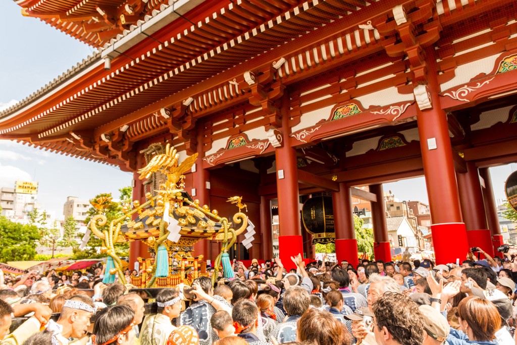 Sanja Matsuri 2024 Tokyo’s Biggest Festival Japan Web Magazine