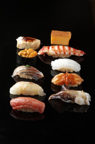 5 Top-Rated Sushi Restaurants in Tokyo - Japan Web Magazine