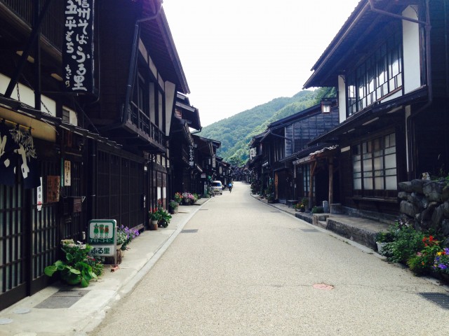 best time to visit nagano