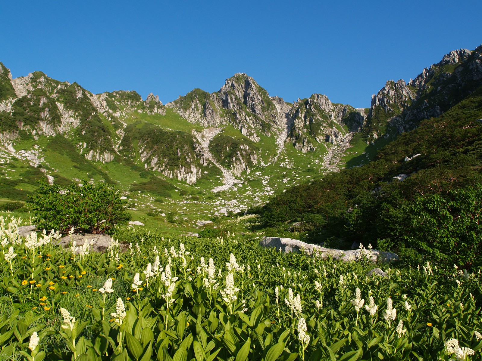 best time to visit nagano