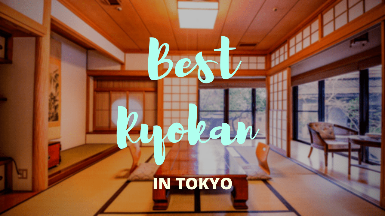 10 Best Ryokan in Tokyo