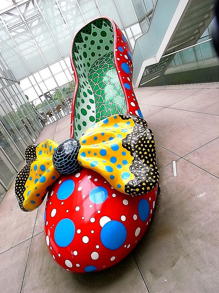 5 Spots Where You Can Find Yayoi Kusama’s Artworks in Japan! Japan