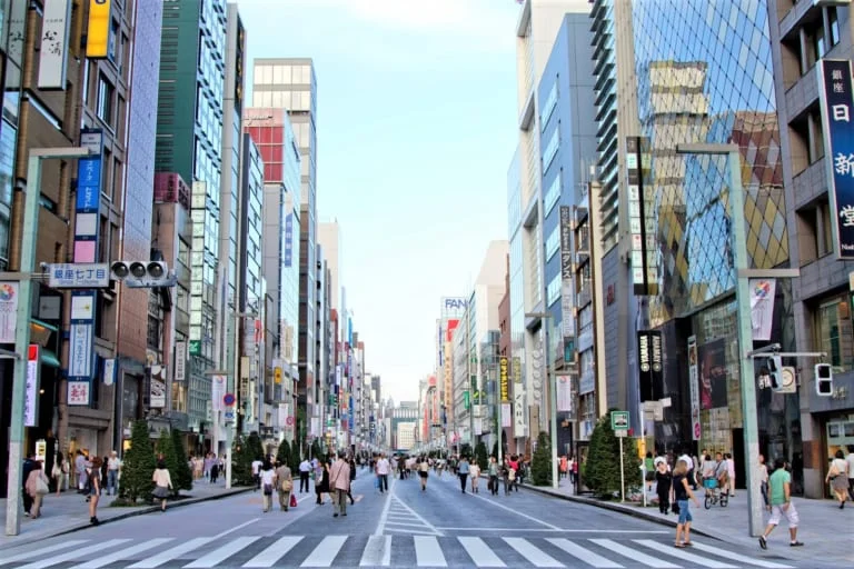20 Best Things to Do in Ginza: A First-Time Visitor’s Guide