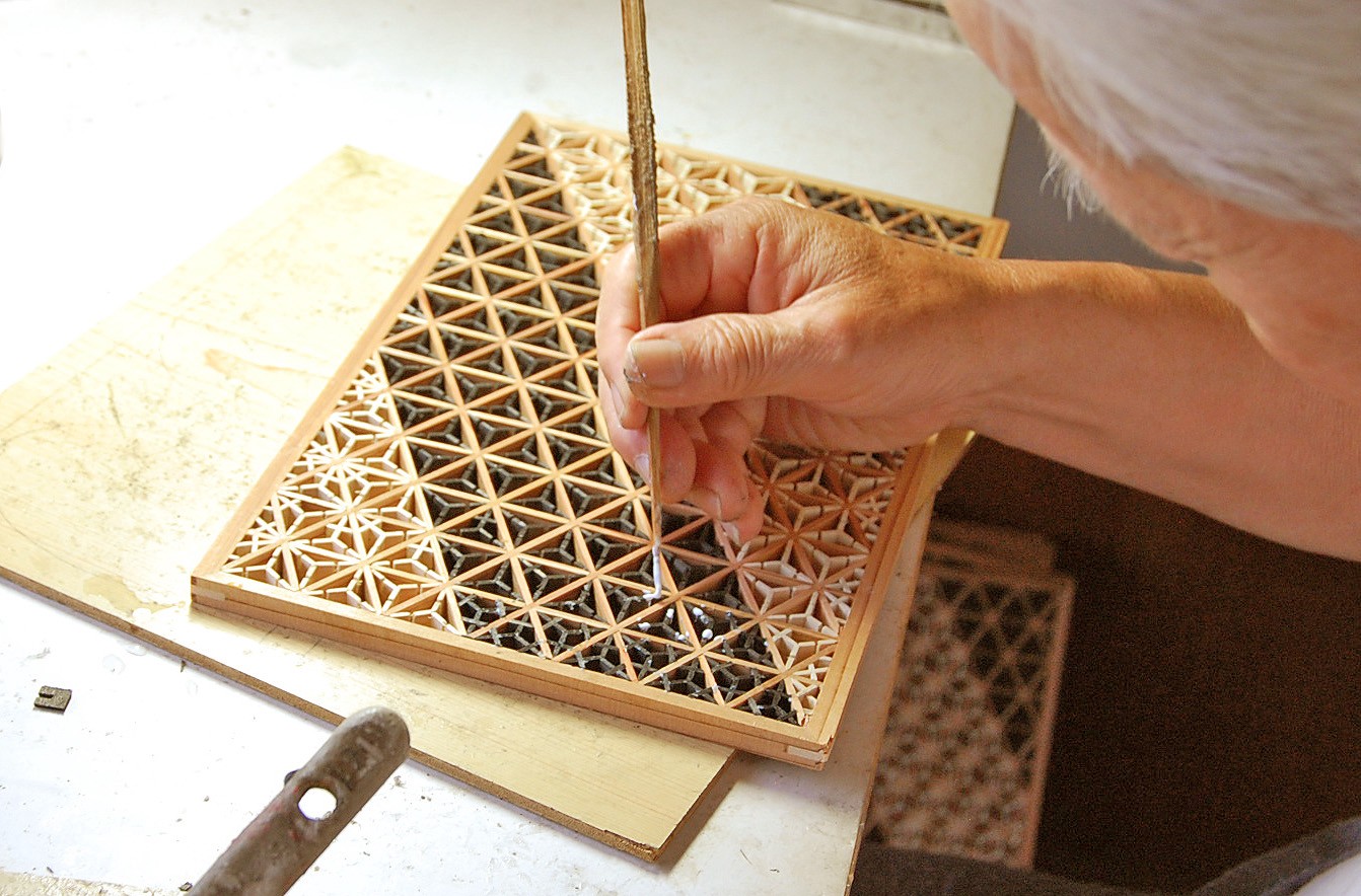 10 Traditional Japanese Arts & Crafts