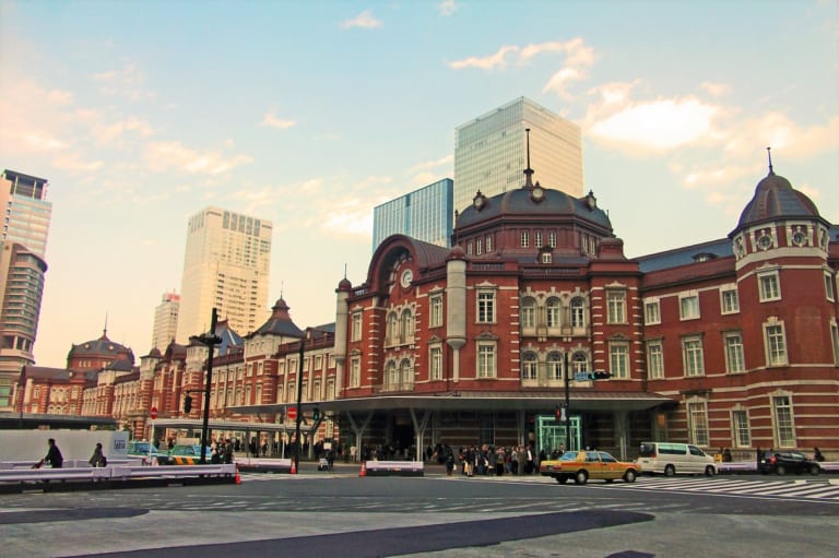 5 Best Things to Do at Tokyo Station - Japan Web Magazine