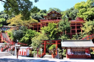 Yutoku Inari Shrine: Gorgeous Inari Shrine in Saga, Kyushu