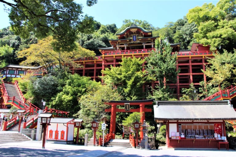 Yutoku Inari Shrine: Gorgeous Inari Shrine in Saga, Kyushu