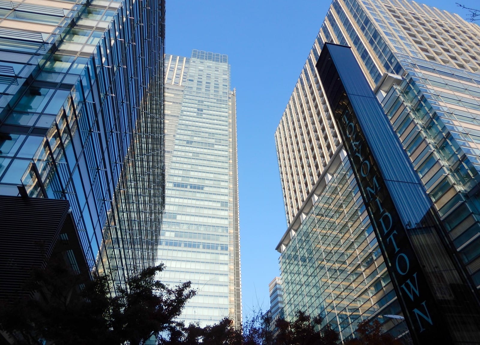 Tokyo Midtown