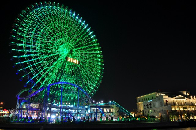 Sanrio Vividics – YOKOHAMA MINATO MIRAI21