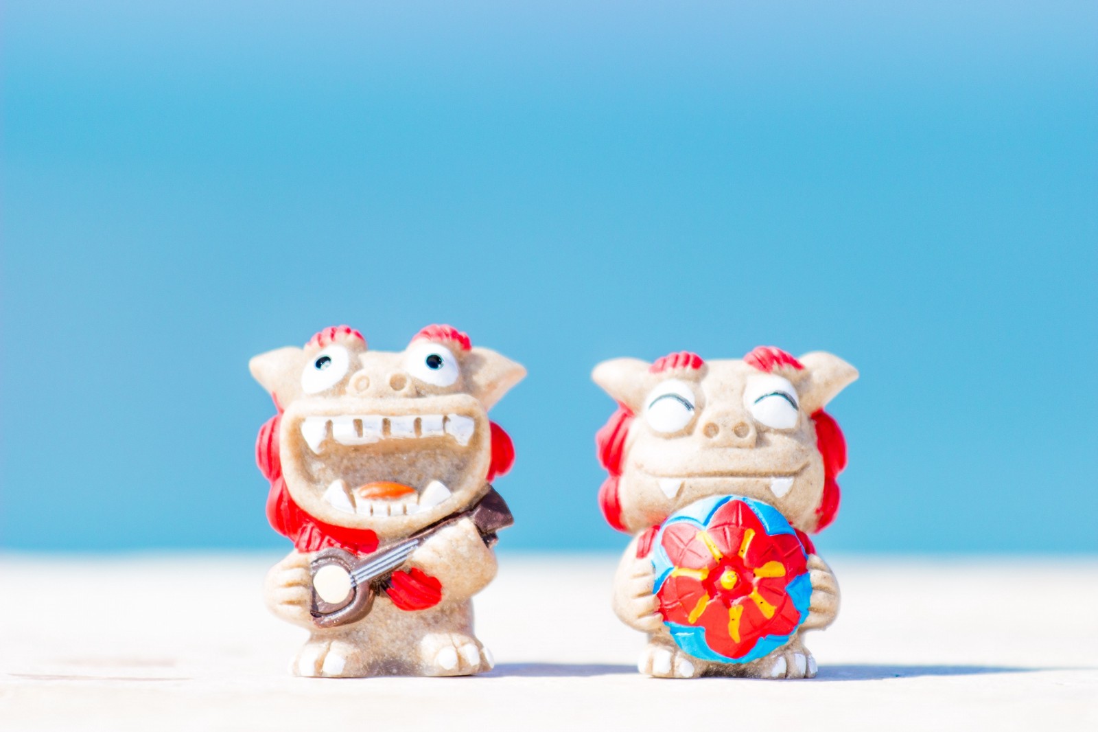 A Fresh New Breeze in Okinawa♪ When Looking for Souvenirs on