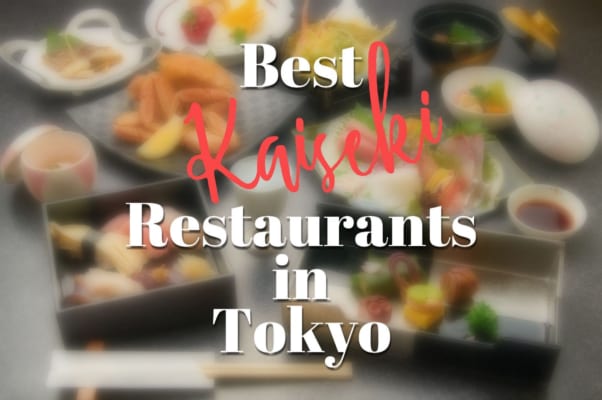 5 Best Kaiseki Restaurants In Tokyo Japan Web Magazine