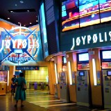 10% OFF E-Tickets to Joypolis in Odaiba Tokyo!