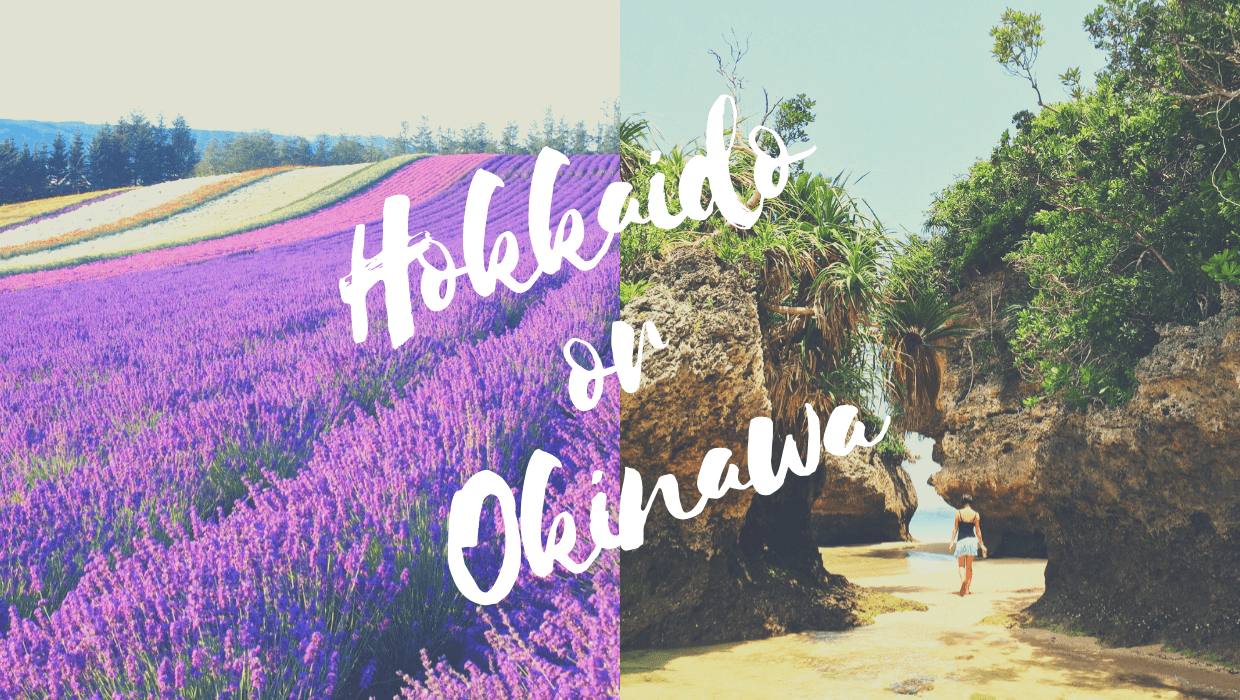 Hokkaido vs Okinawa: Which One Should You Visit??