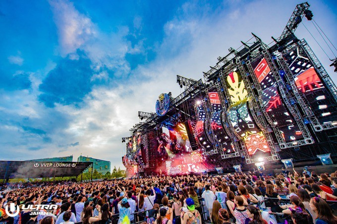 Ultra Japan 2019 Japan S Biggest Edm Festival Japan Web Magazine