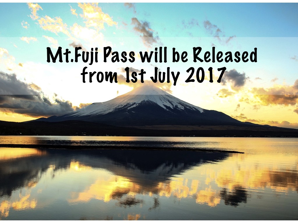 mount fuji tourist pass