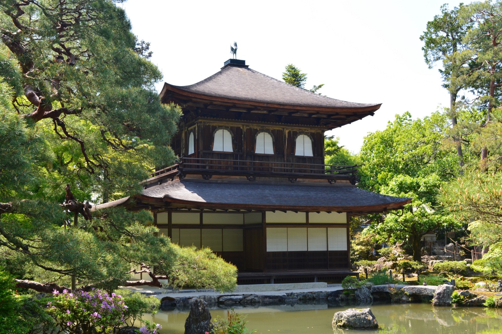 Ginkakuji