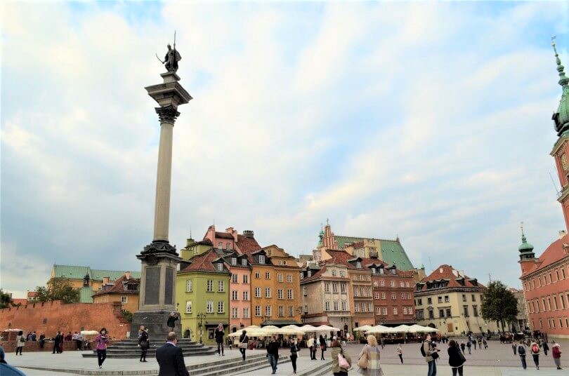 Warsaw Old Town