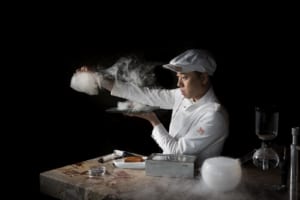 TAPAS MOLECULAR BAR: the Michelin-Starred Molecular Gastronomy in Tokyo