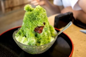 8 Japanese Foods You should Try in Summer!