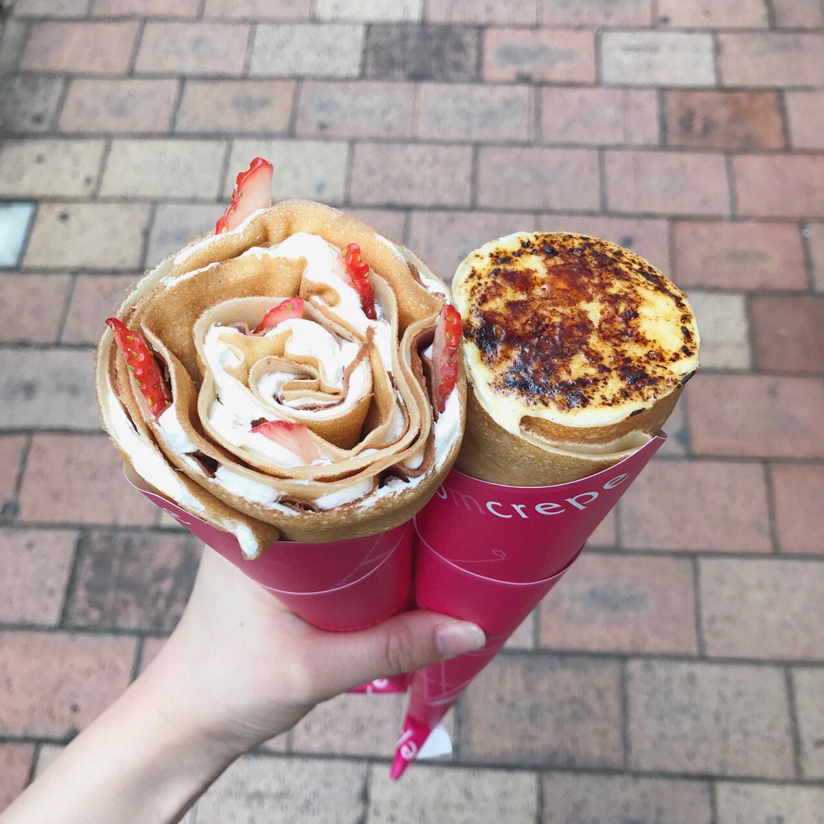 Top 7 Trendy Street Snacks in Tokyo 2020 Japan  Magazine