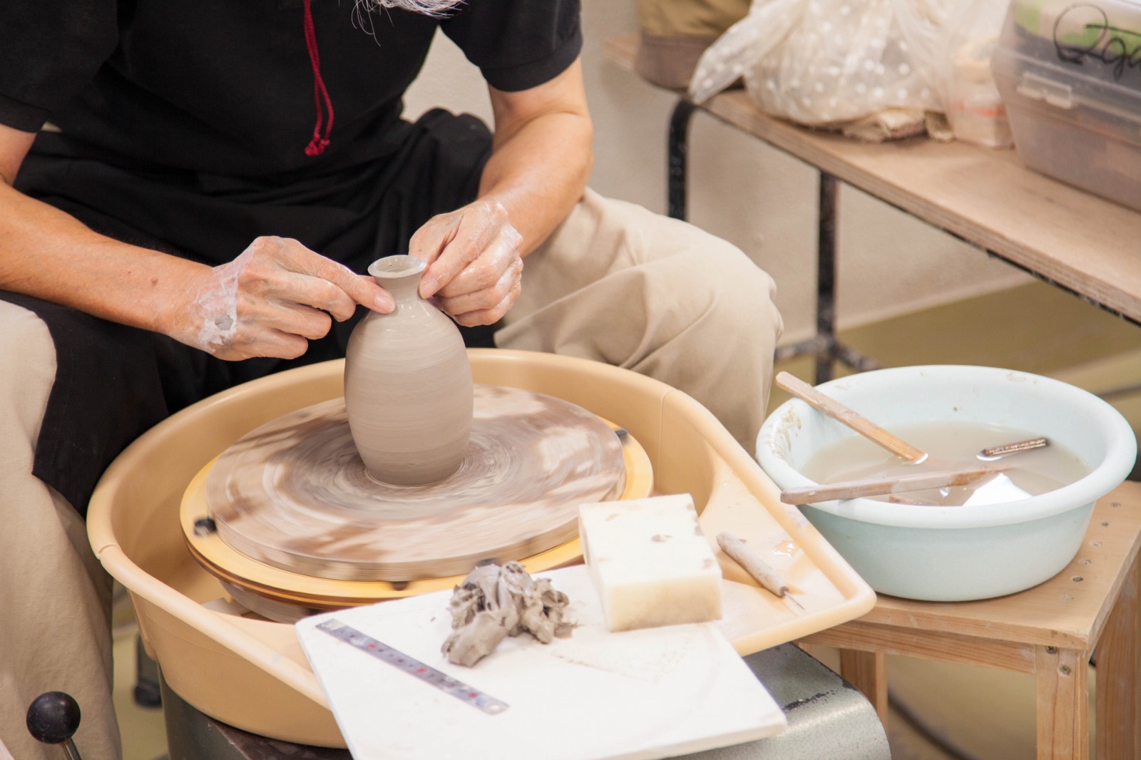 Best Pottery Classes in Tokyo