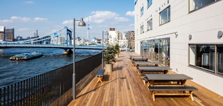 5 Best New Hotels in Tokyo!