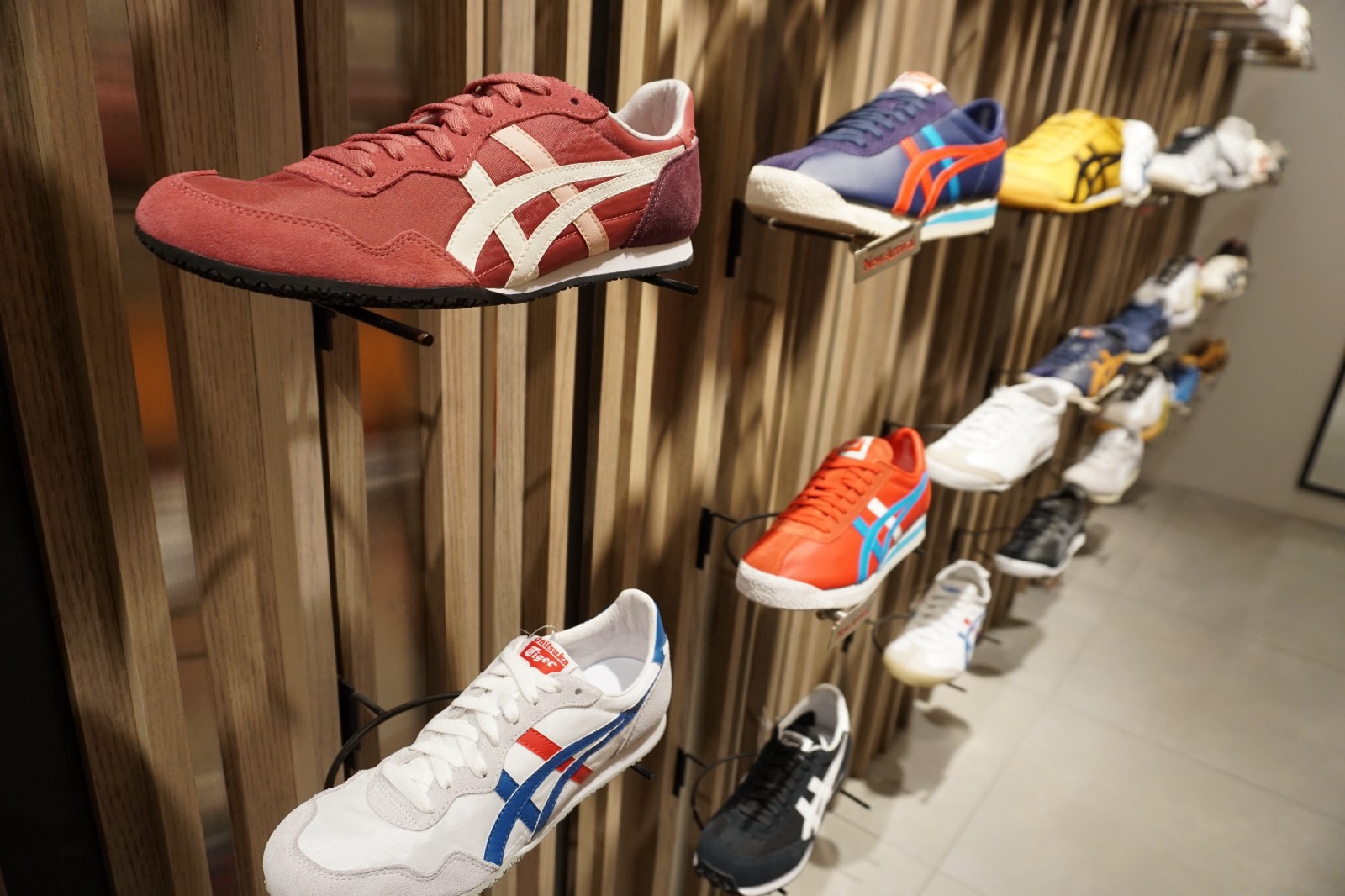 5 Coolest Sneaker Shops in Shinjuku 