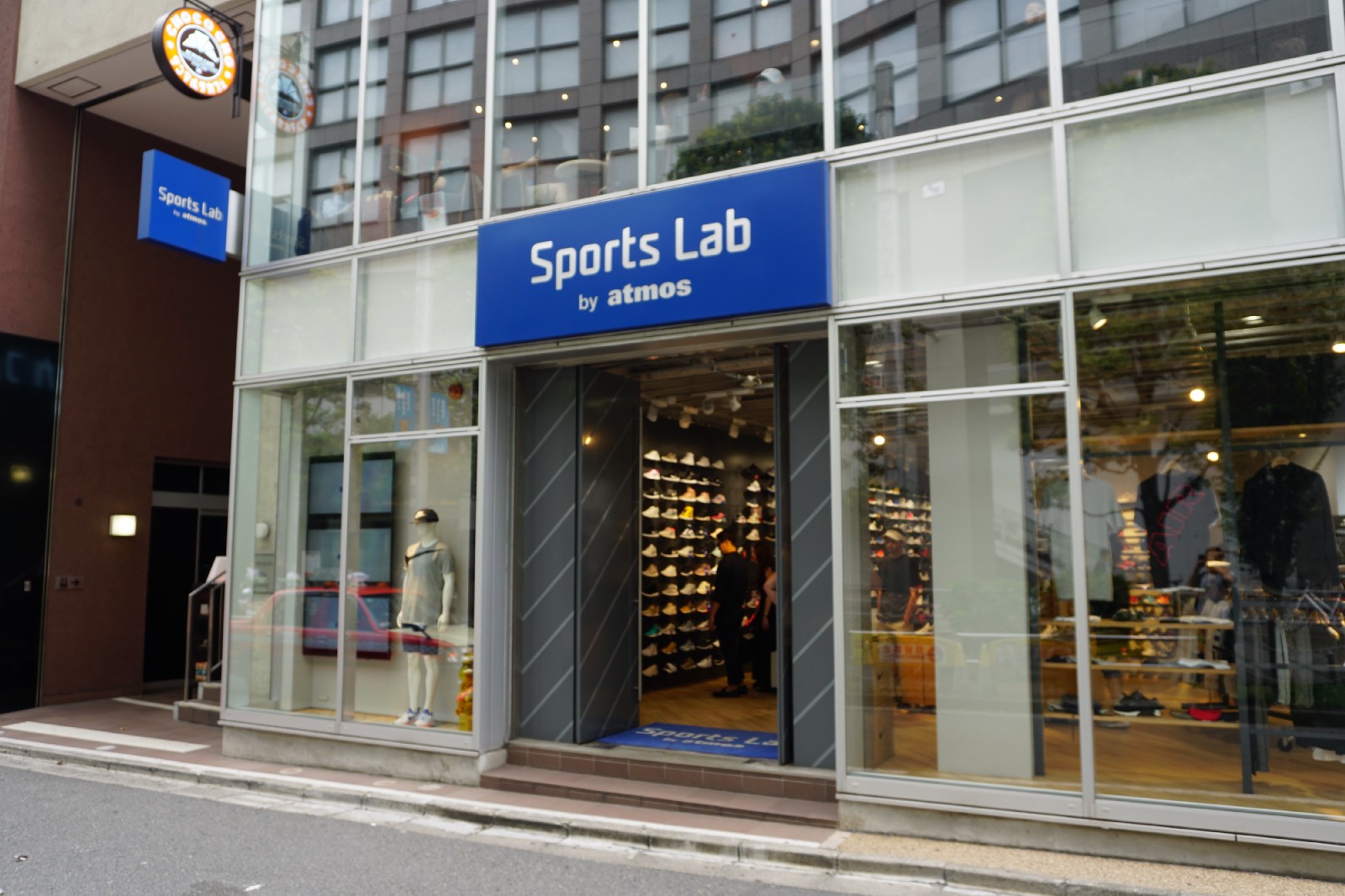 5 Coolest Sneaker Shops In Shinjuku Japan Web Magazine