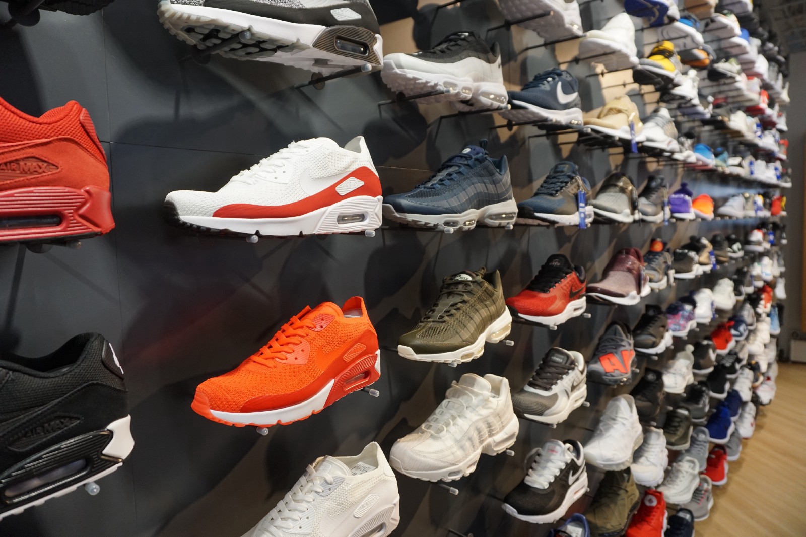 5 Coolest Sneaker Shops in Shinjuku - Japan Web Magazine