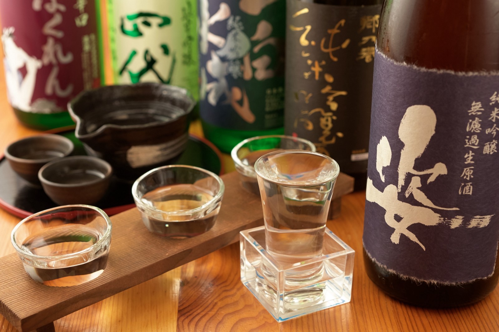 5 Sake All You Can Drink Izakaya In Tokyo Japan Web Magazine