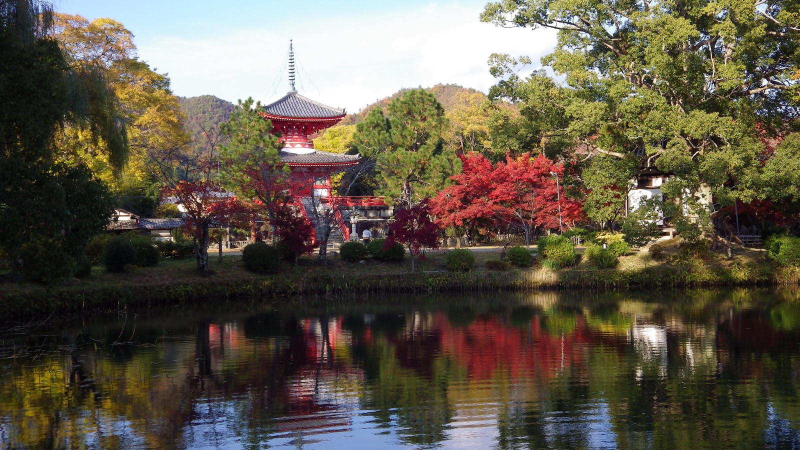 Daikakuji Temple: The Hidden Treasure Temple In Kyoto - Japan Web Magazine