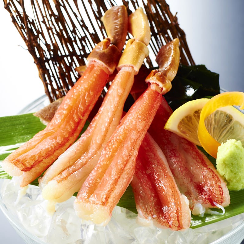 CRAB All You Can Eat in Tokyo 2020!! Japan  Magazine