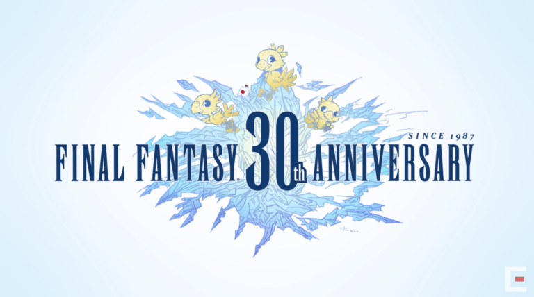 FINAL FANTASY 30th Anniversary Exhibition will Come to Tokyo in January 2018!!