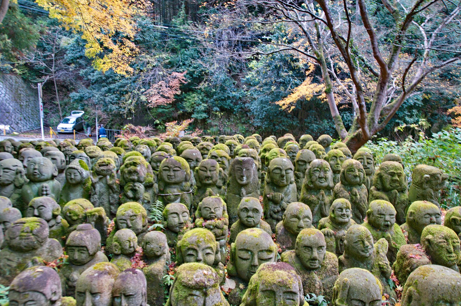 Adashino Nenbutsuji Temple And Otagi Nenbutsuji Temple Two Most Curious Temples In Kyoto Japan Web Magazine