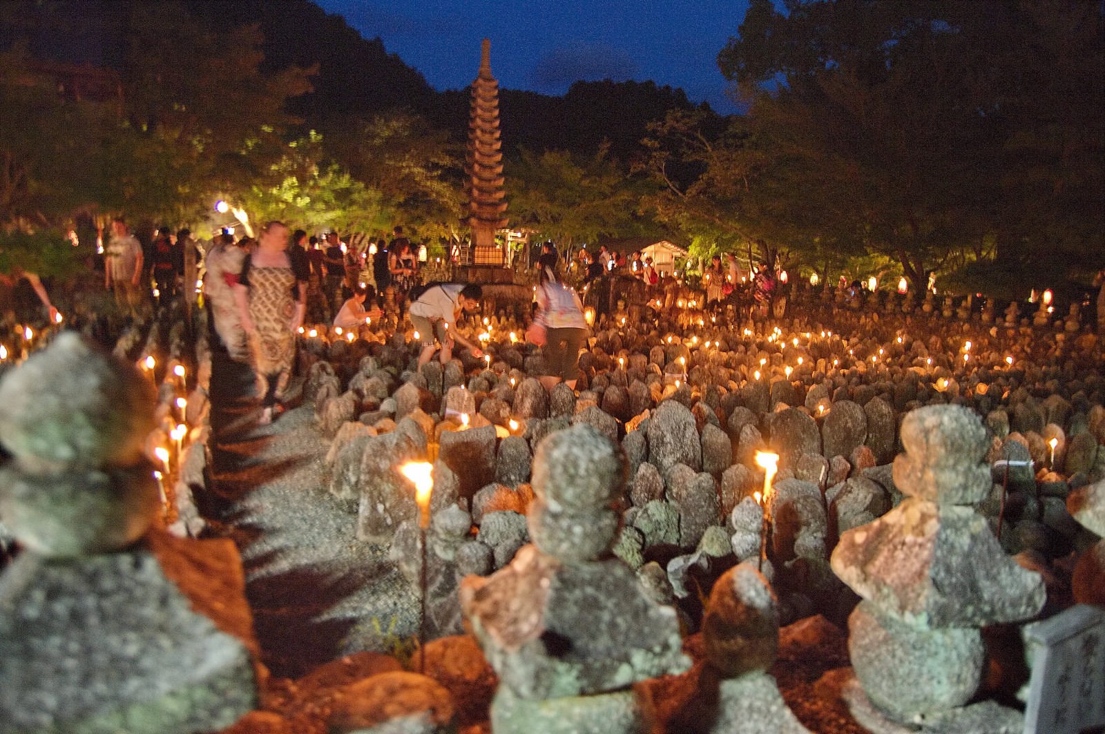 Adashino Nenbutsuji Temple And Otagi Nenbutsuji Temple Two Most Curious Temples In Kyoto Japan Web Magazine