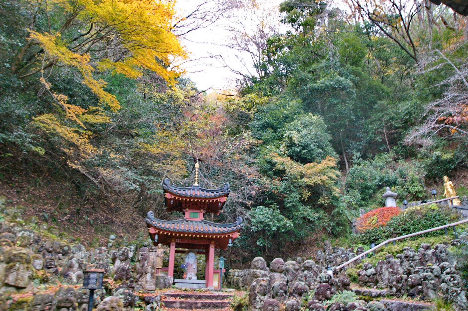 Adashino Nenbutsuji Temple And Otagi Nenbutsuji Temple Two Most Curious Temples In Kyoto Japan Web Magazine