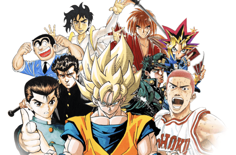 Shonen Jump 50th Anniversary Exhibition VOL.2 will Come to 2018’s Tokyo