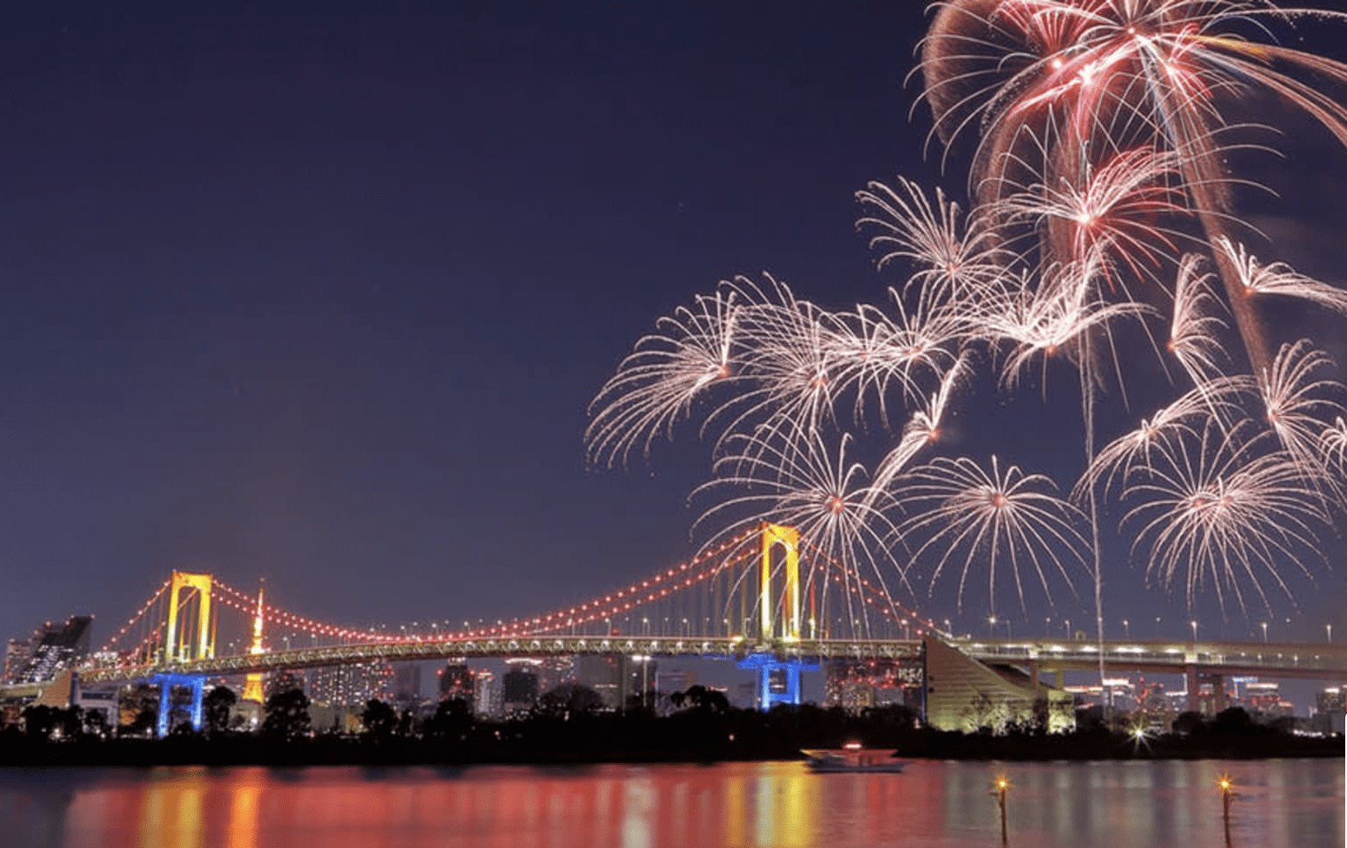 biekerwebdesign: Tokyo Tower New Years Eve 2020