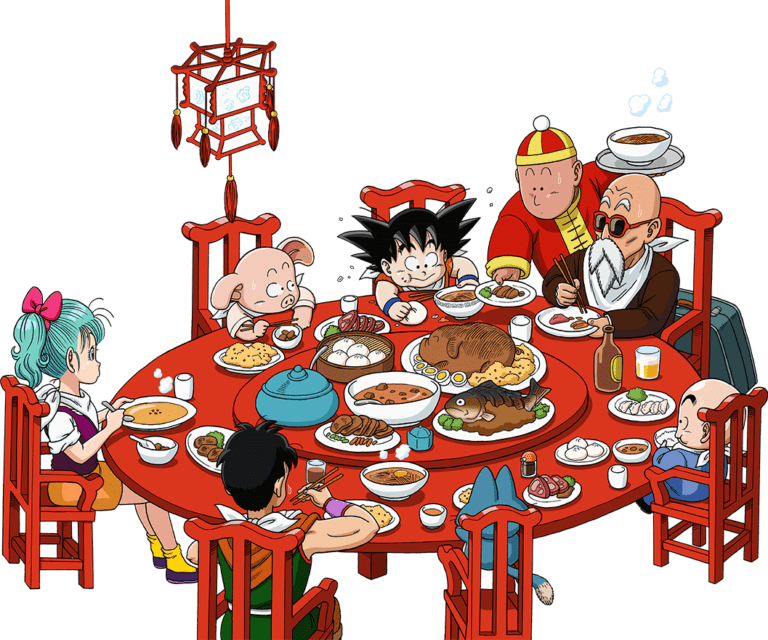DRAGON BALL Café & Diner is Opening in Osaka and Tokyo!!