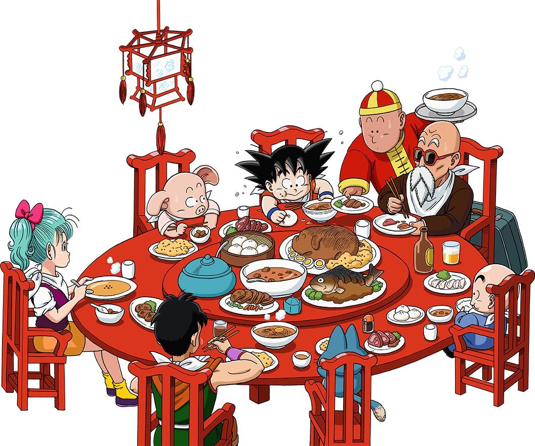 Dragon Ball Cafe Diner Is Opening In Osaka And Tokyo Japan Web Magazine